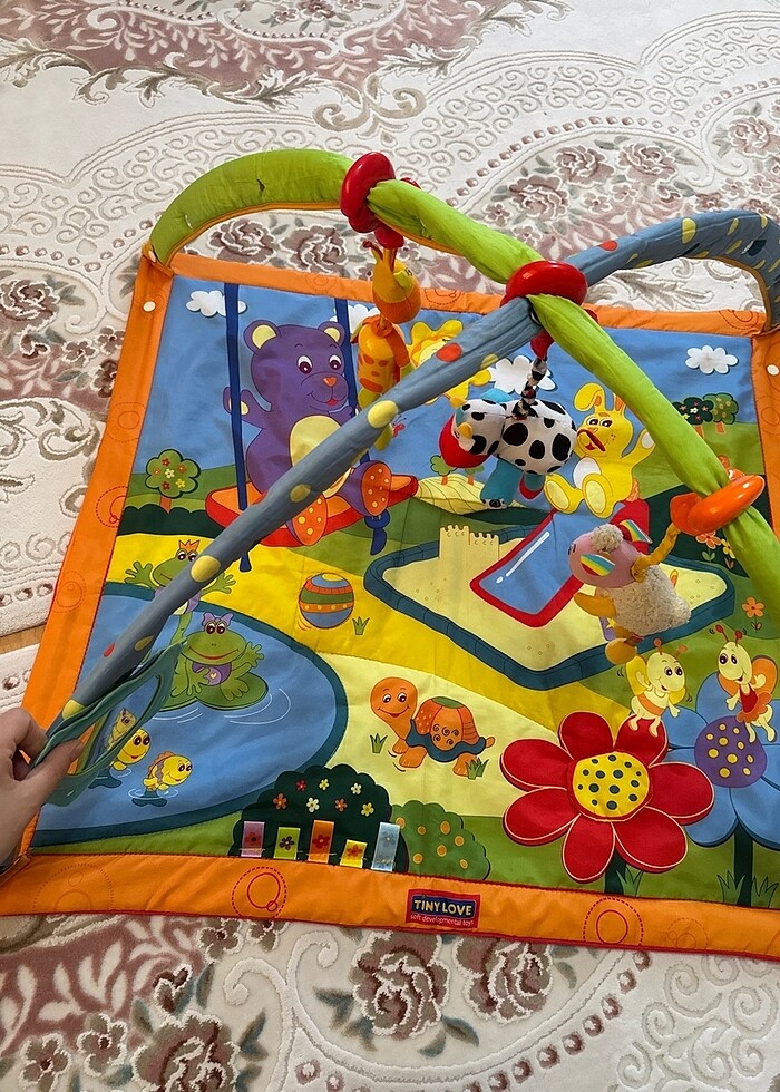 Bebek minderi - Görsel 2