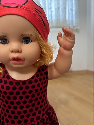 Diğer Oyuncak bebek