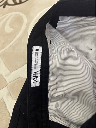 Erkek pantolon zara - Görsel 5