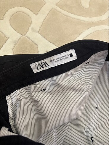 Erkek pantolon zara - Görsel 4