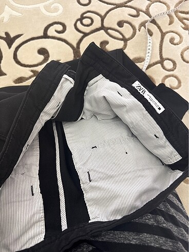 Erkek pantolon zara - Görsel 9