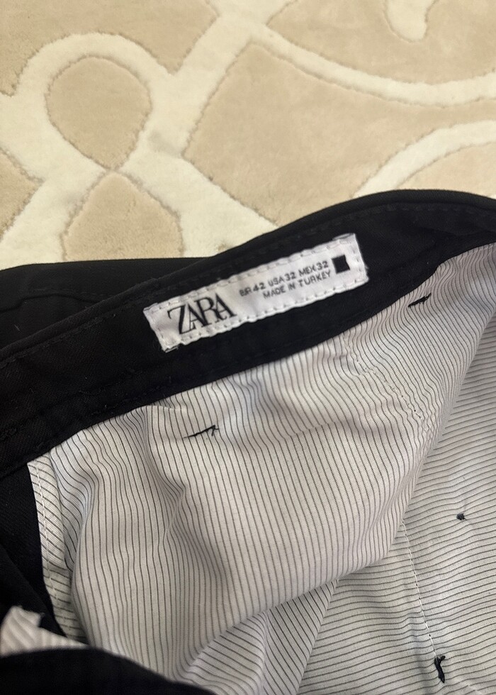 Erkek pantolon zara - Görsel 4