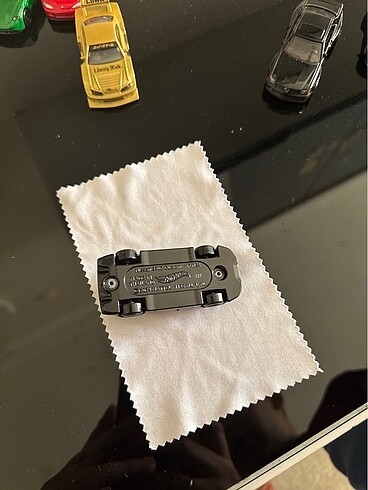 Hot wheels Nisan 350z - Görsel 5