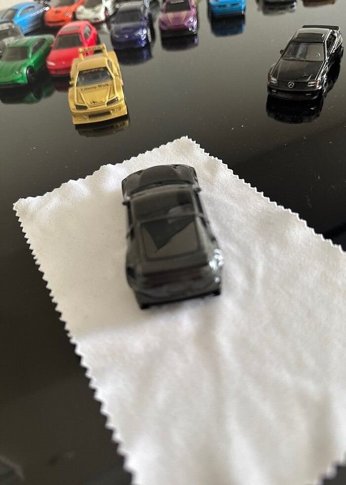 Hot wheels Nisan 350z - Görsel 2