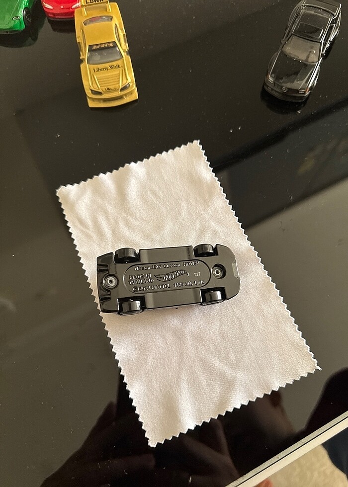 Hot wheels Nisan 350z - Görsel 5