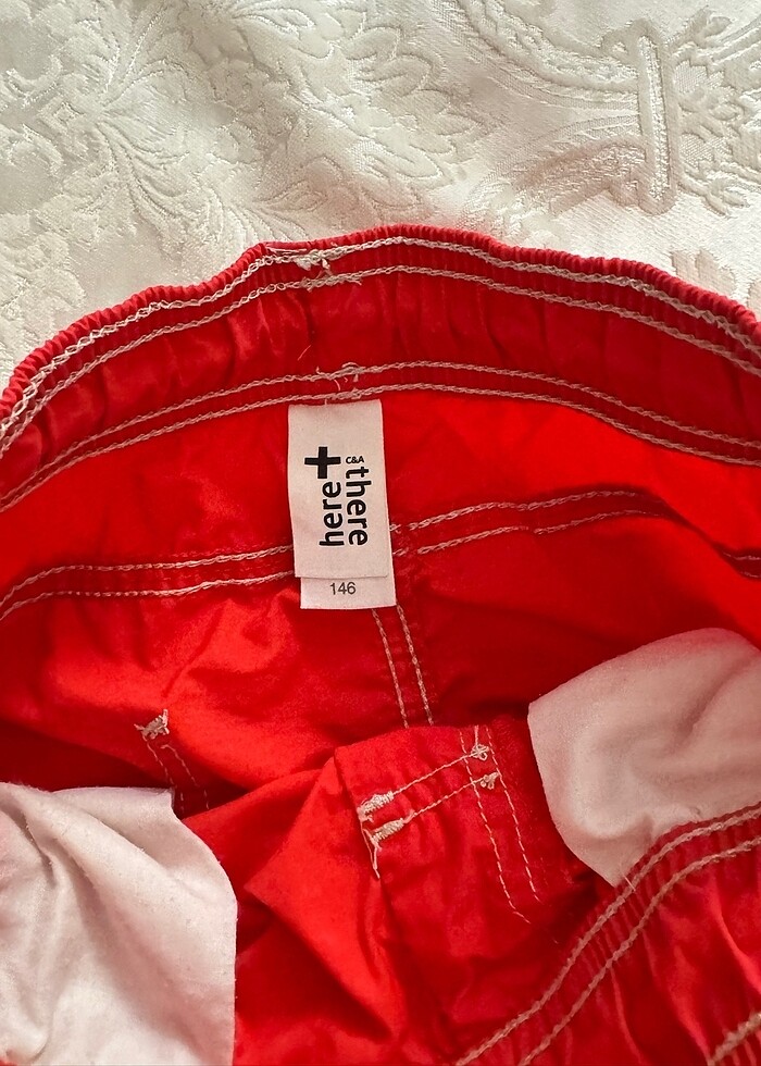 Erkek çocuk şort mayo - Görsel 3