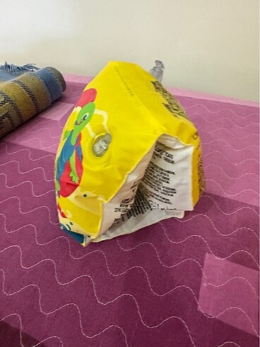 Havuz çocuk kolluk - Görsel 6