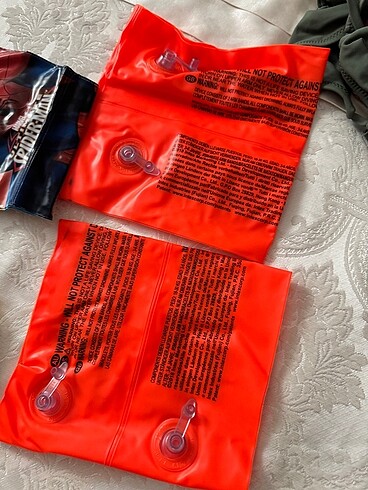 Havuz çocuk kolluk - Görsel 2