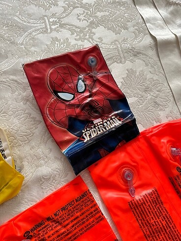 Havuz çocuk kolluk - Görsel 3