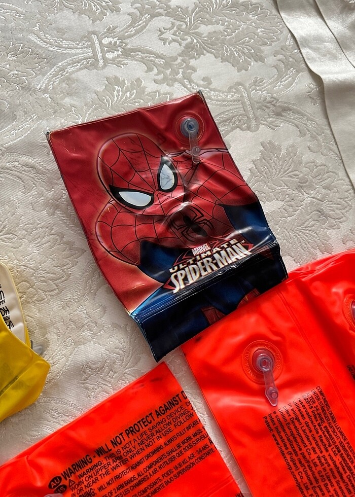 Havuz çocuk kolluk - Görsel 3