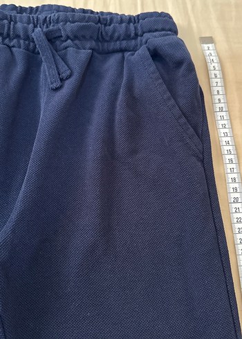 Erkek Çocuk Lacivert Basic Eşofman Altı - Görsel 2