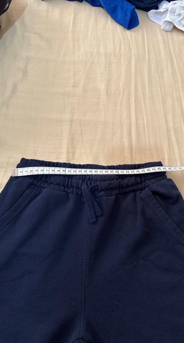 Erkek Çocuk Lacivert Basic Eşofman Altı - Görsel 3