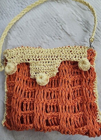 El emeği çanta  - Görsel 5