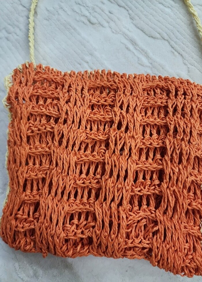 El emeği çanta  - Görsel 3