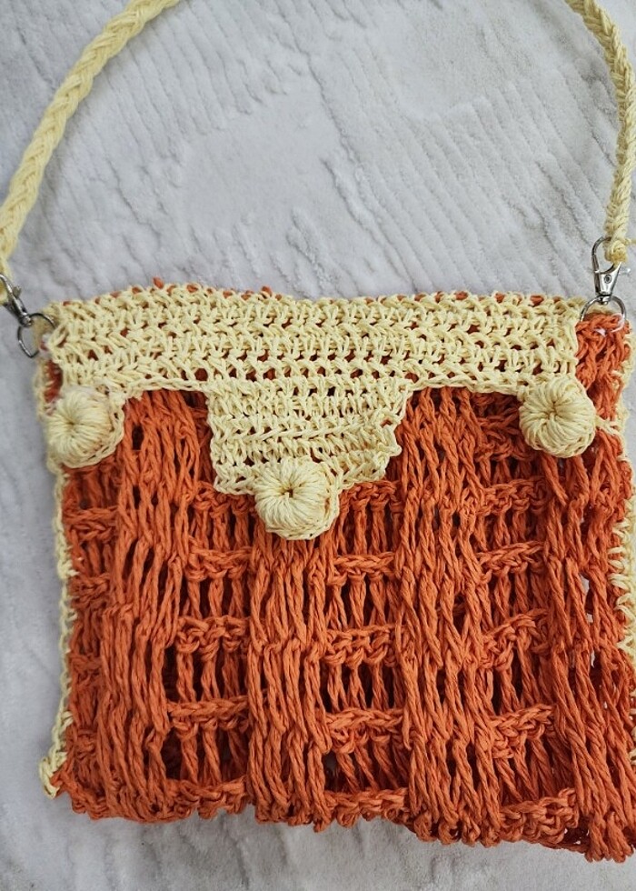 El emeği çanta  - Görsel 2