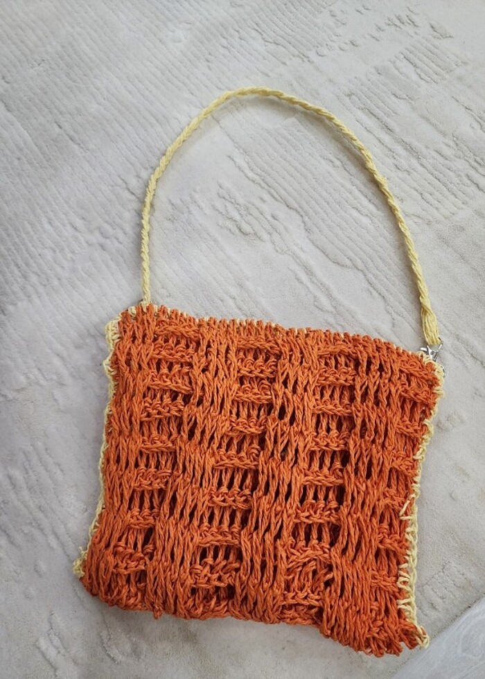 El emeği çanta  - Görsel 4