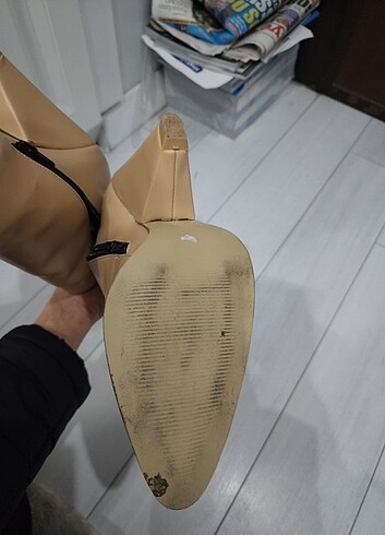 Bot 38 numara sıfır hiç kullanılmadı - Görsel 6