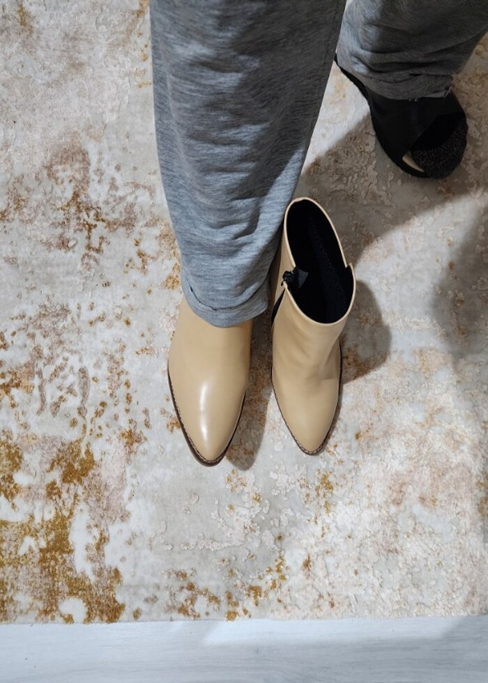 Bot 38 numara sıfır hiç kullanılmadı - Görsel 2