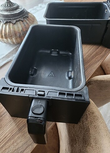 Hutt marka 2 gözlü Airfryer - Görsel 4
