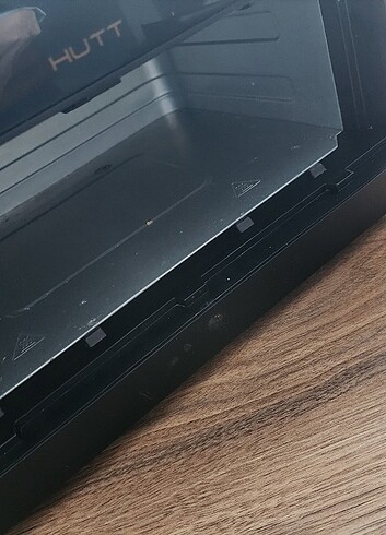 Hutt marka 2 gözlü Airfryer - Görsel 7