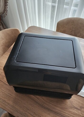 Hutt marka 2 gözlü Airfryer - Görsel 8