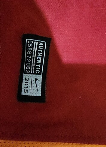 Orijinal Galatasaray forması 2015 serisi - Görsel 3