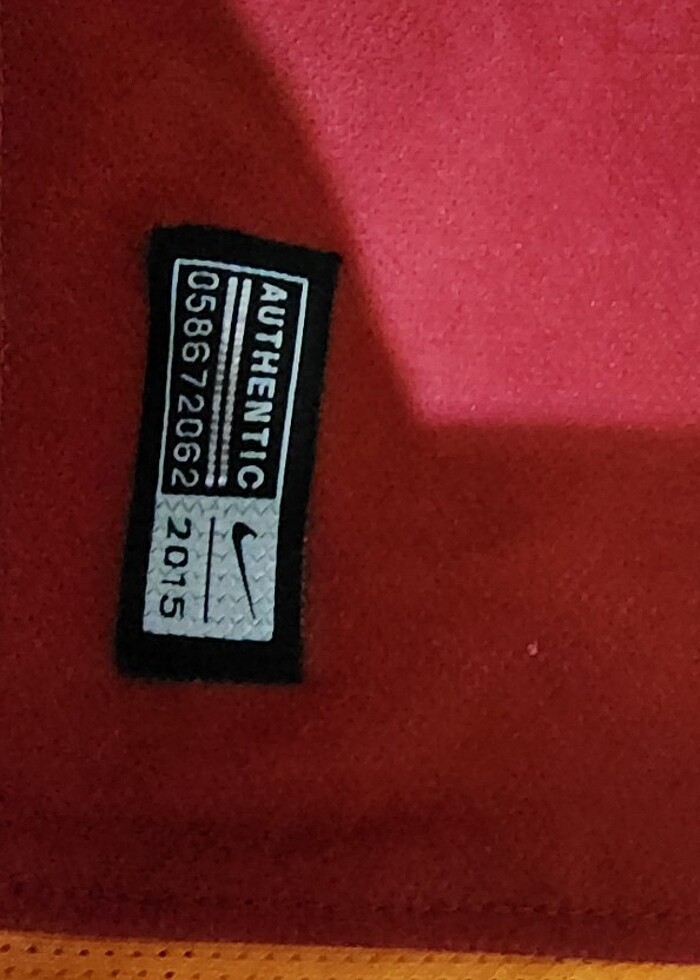 Orijinal Galatasaray forması 2015 serisi - Görsel 3