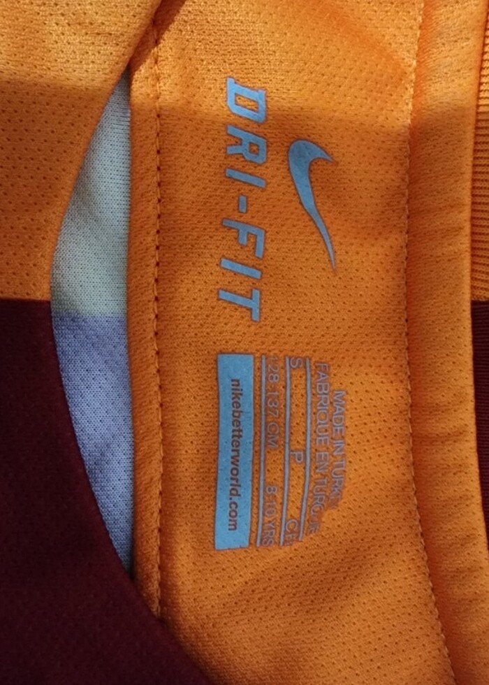 Orijinal Galatasaray forması 2015 serisi - Görsel 5