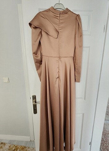 Tesettür Abiye 36 beden - Görsel 6