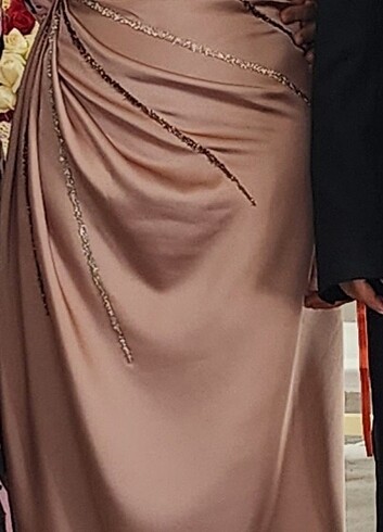 Tesettür Abiye 36 beden - Görsel 9