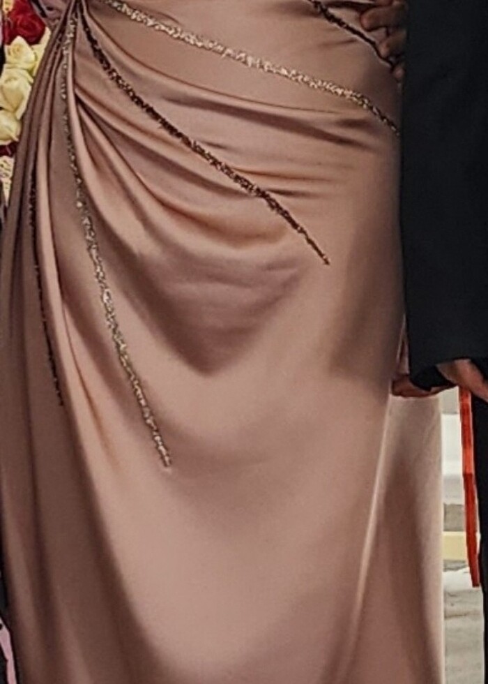 Tesettür Abiye 36 beden - Görsel 5