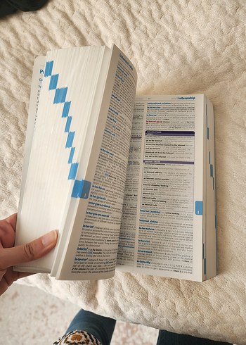 Longman Güncel İngilizce Sözlük 5.Baskı - Görsel 2