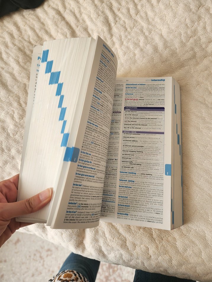 Longman Güncel İngilizce Sözlük 5.Baskı - Görsel 2