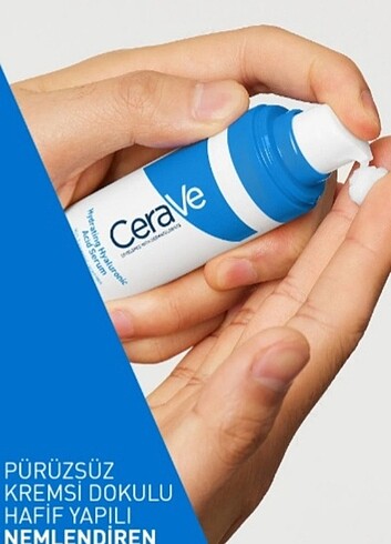  Beden CERAVE SERUM 