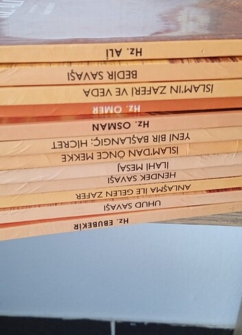 Kitap set