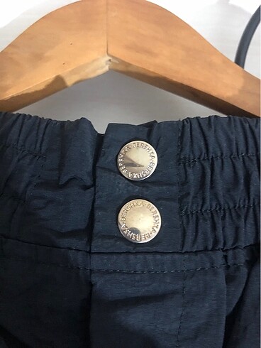 Bershka BERSHKA paraşüt pantolon / bol pantolon