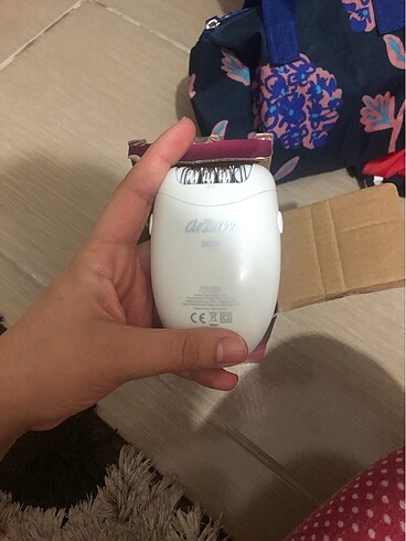  Beden Epilasyon cihazı