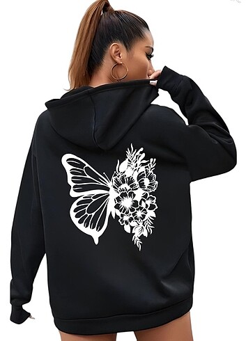 Diğer Kapüşonlu sweatshirt