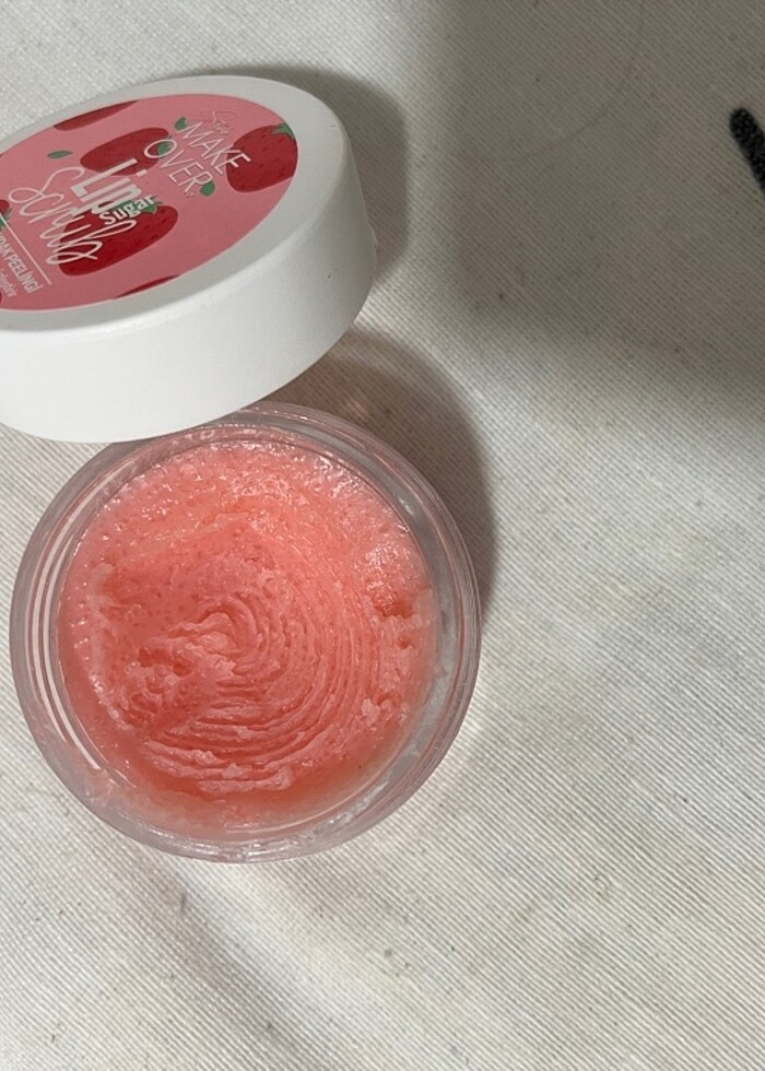 DUDAK PEELİNGİ - Görsel 2