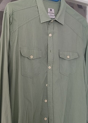 Sıfır ayarında gömlek - Görsel 5