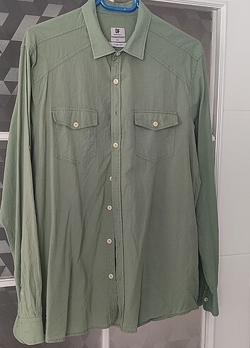 Sıfır ayarında gömlek - Görsel 6