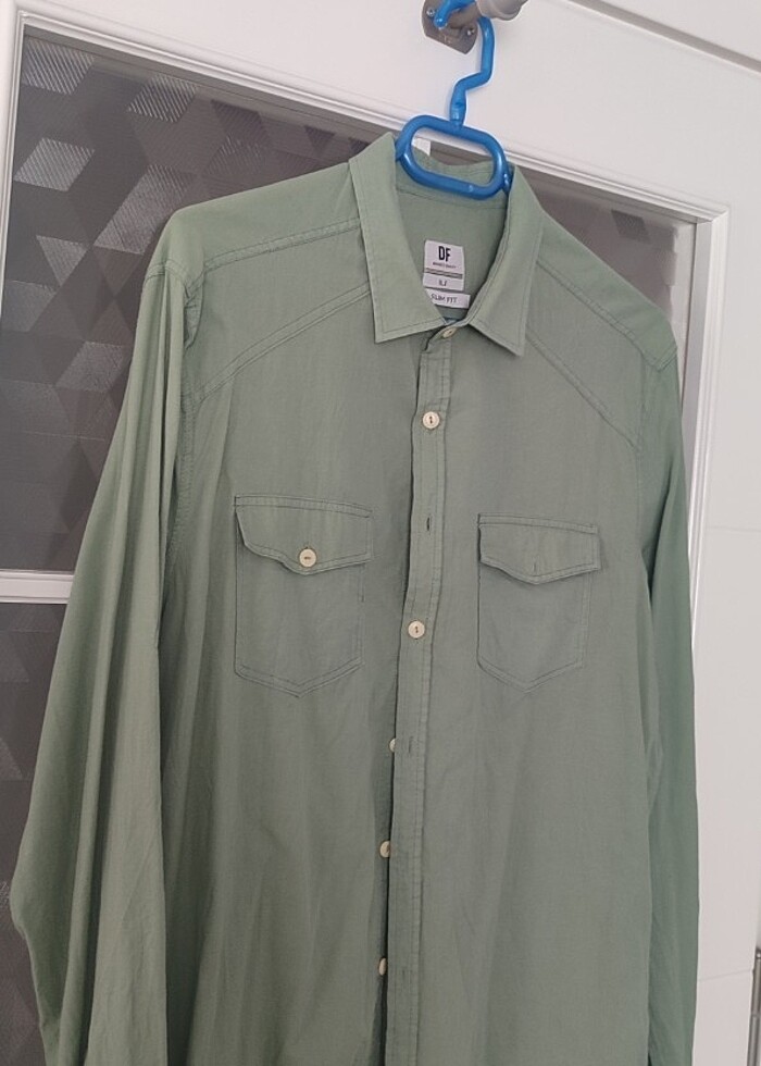 Sıfır ayarında gömlek - Görsel 3