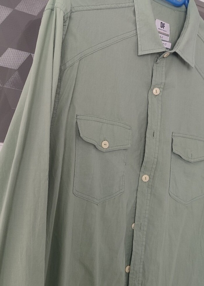 Sıfır ayarında gömlek - Görsel 4