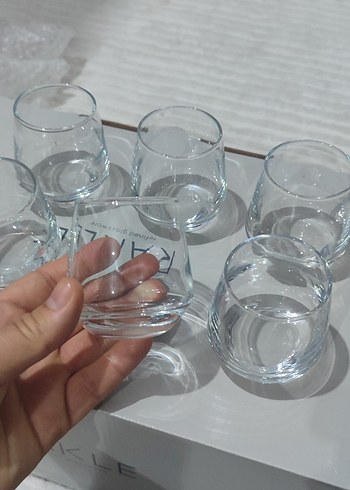 Kahve yanı bardağı - Görsel 5