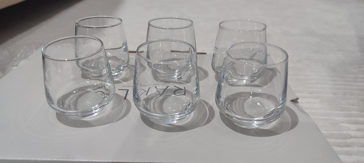 Kahve yanı bardağı - Görsel 4