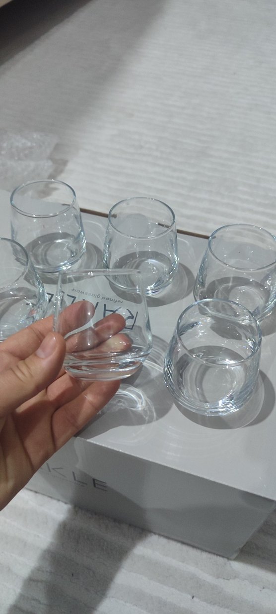 Kahve yanı bardağı - Görsel 5