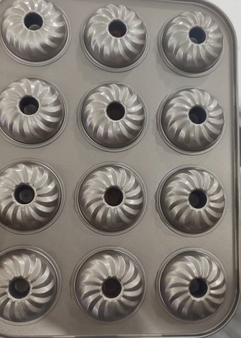 Mini Kek Kalıbı - Görsel 4