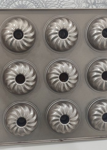 Mini Kek Kalıbı - Görsel 2