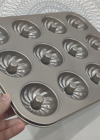 Mini Kek Kalıbı - Görsel 3