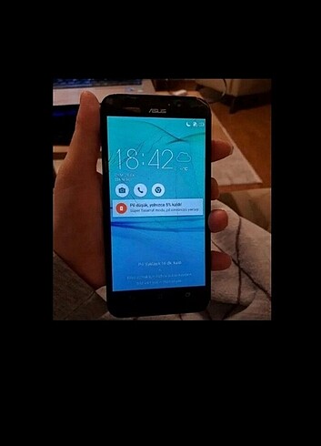 Asus android telefon.